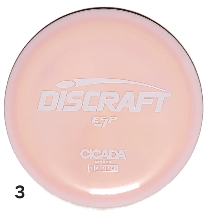 Discraft ESP Cicada