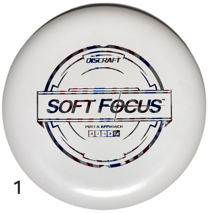 Focus (Soft) - Putter Line