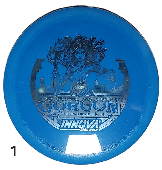 Innova GStar Gorgon