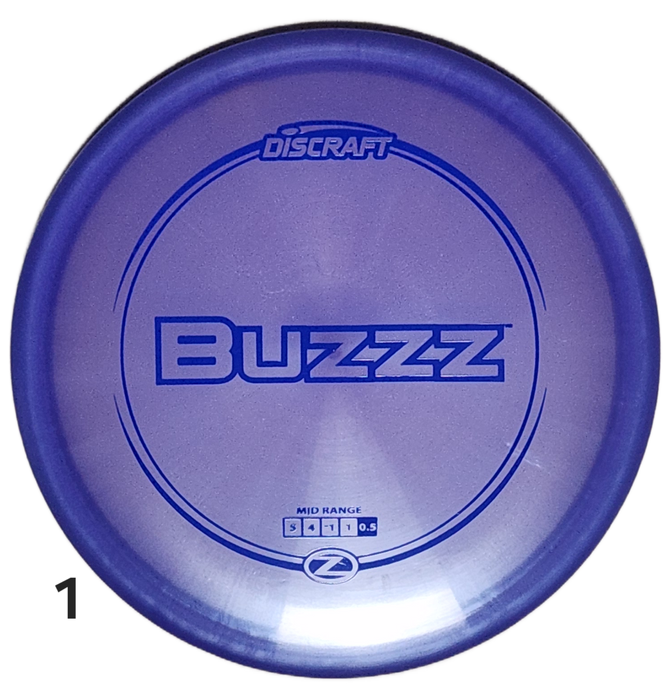 Discraft Z Buzzz