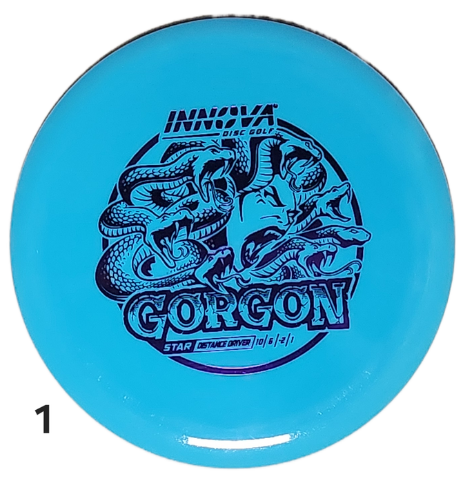 Innova Star Gorgon