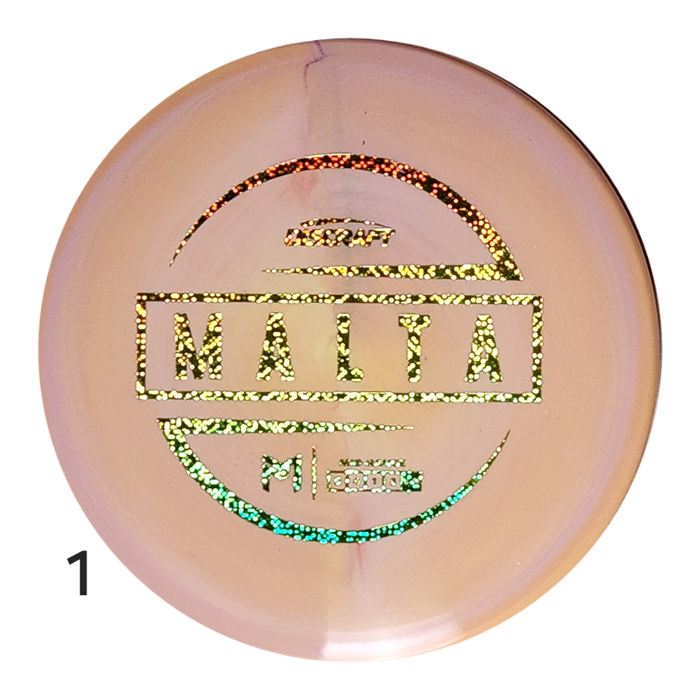 Malta - ESP - Paul McBeth Line