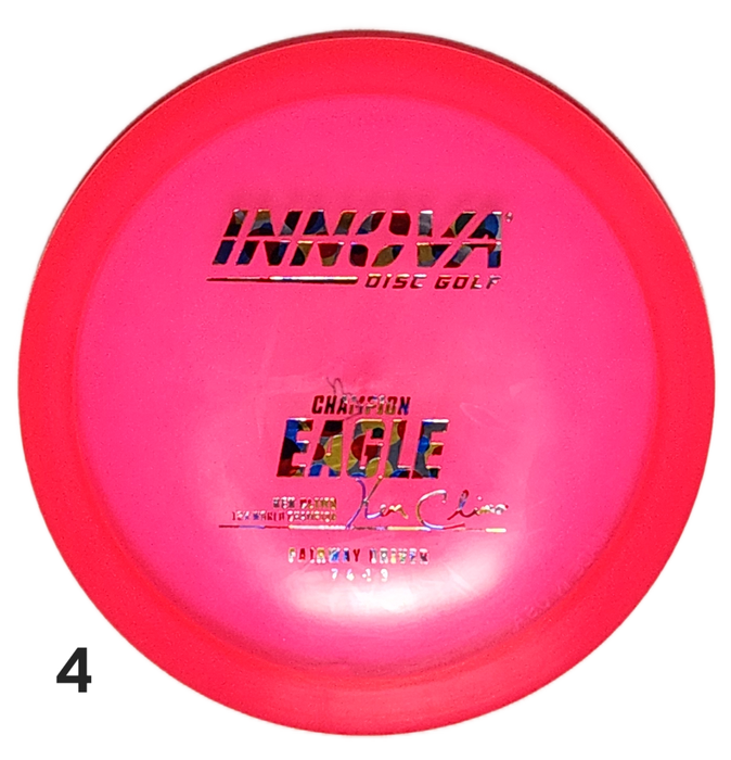 Eagle - Champion Plastic