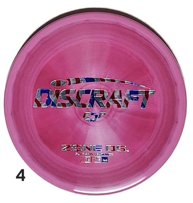 Discraft ESP Zone OS