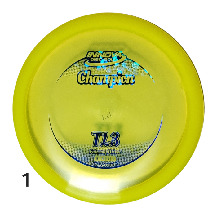 TL3 - Champion Plastic