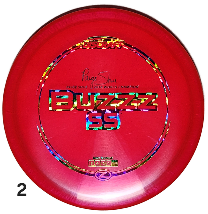 Discraft Z Buzzz SS