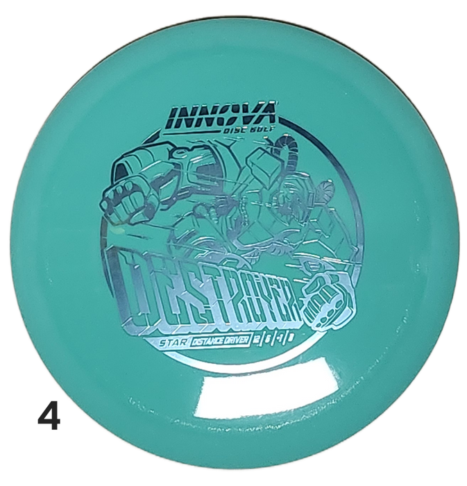 Innova Star Destroyer