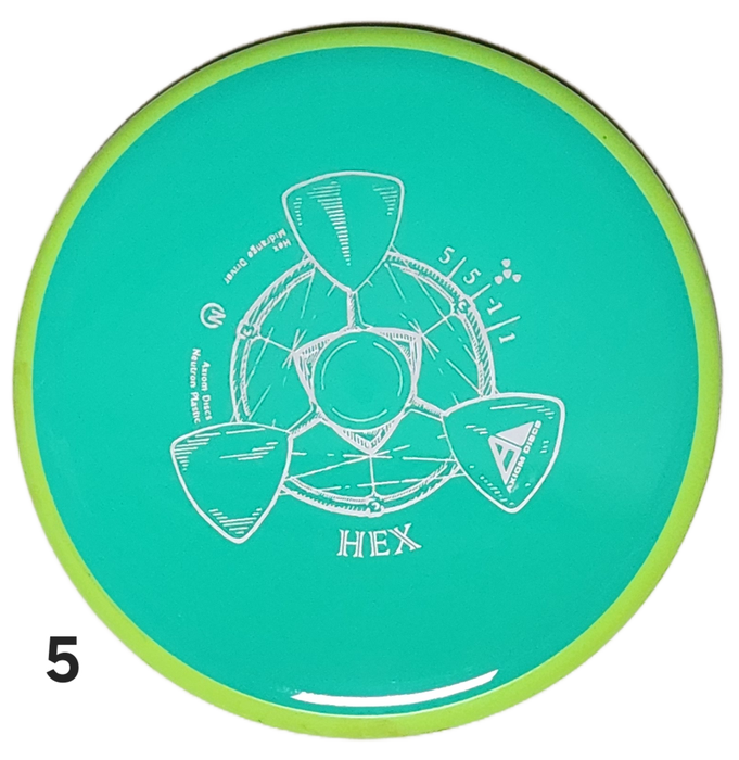 Hex - Neutron Plastic