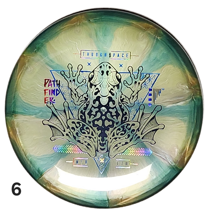 Thought Space Athletics Nebula Ethereal Pathfinder