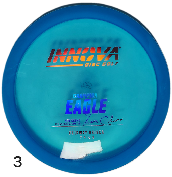 Eagle - Champion Plastic