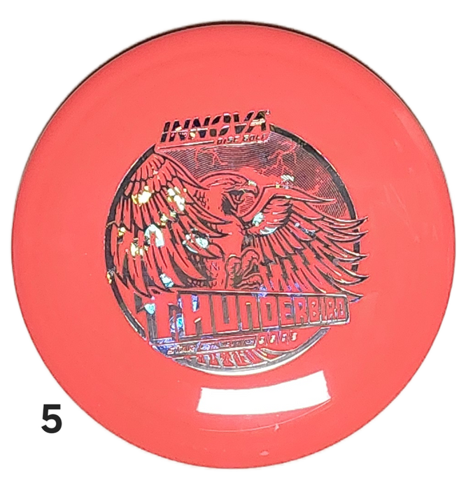 Thunderbird - Star Plastic