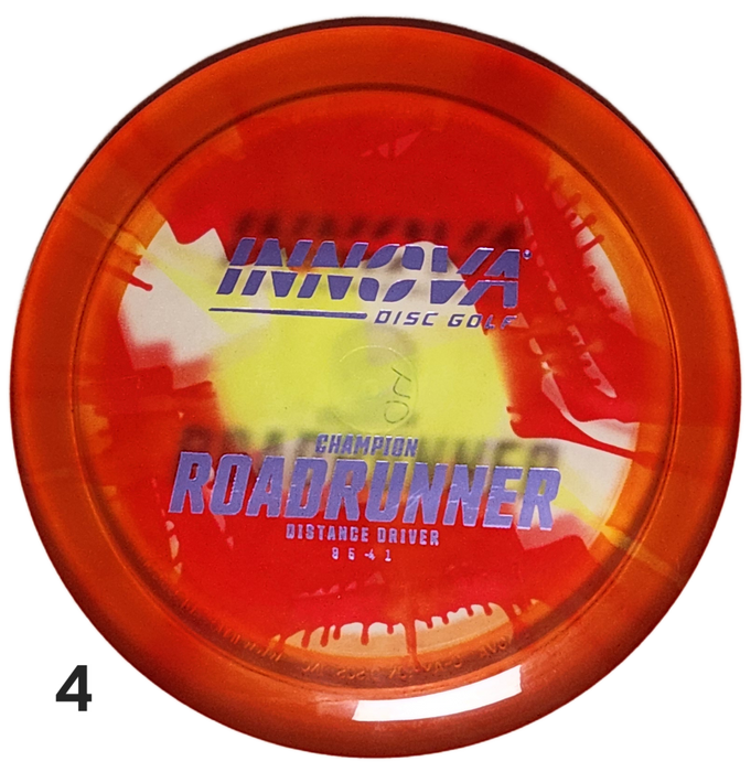 Innova I-Dye Champion Roadrunner