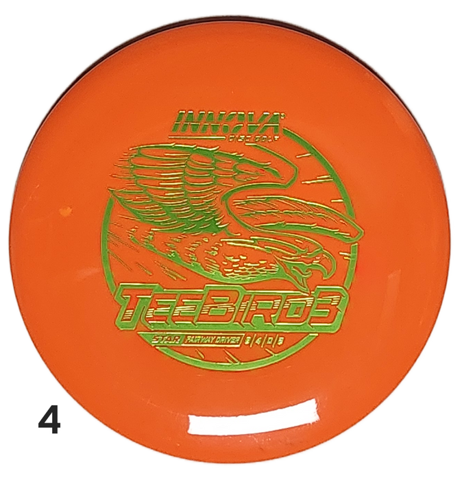 Innova Star Teebird3