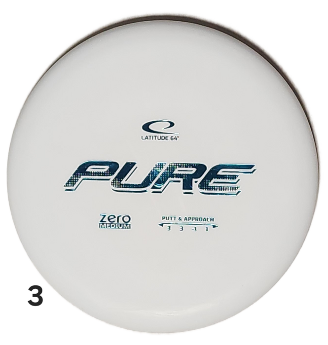 Latitude 64° Zero Medium Pure