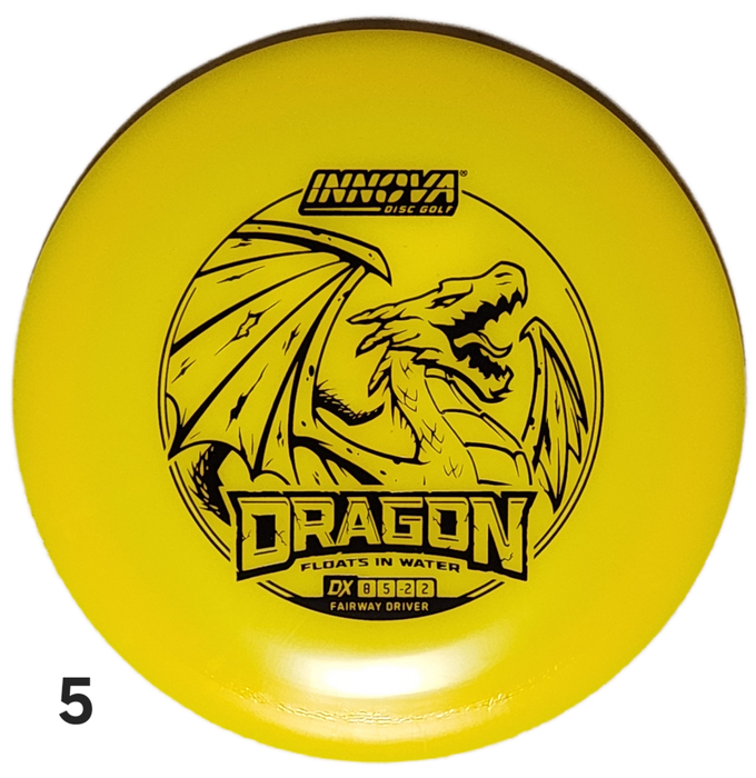 Dragon - DX Plastic