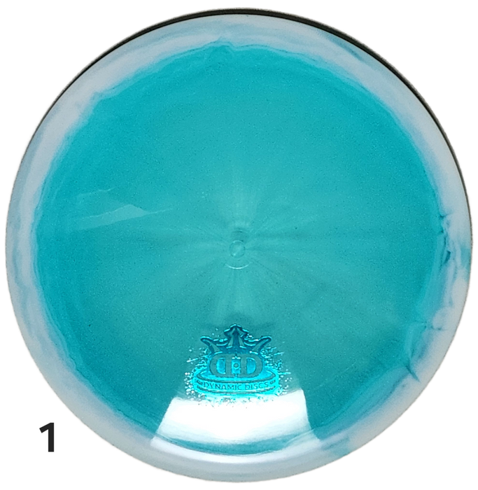 Verdict - Lucid Ice Orbit Plastic