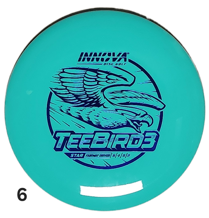 Innova Star Teebird3