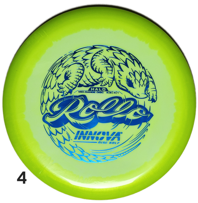 Innova Halo Star Rollo