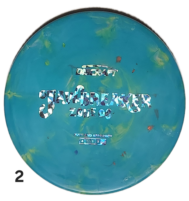 Discraft Jawbreaker Zone OS