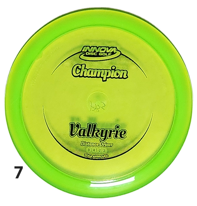 Innova Champion Valkyrie