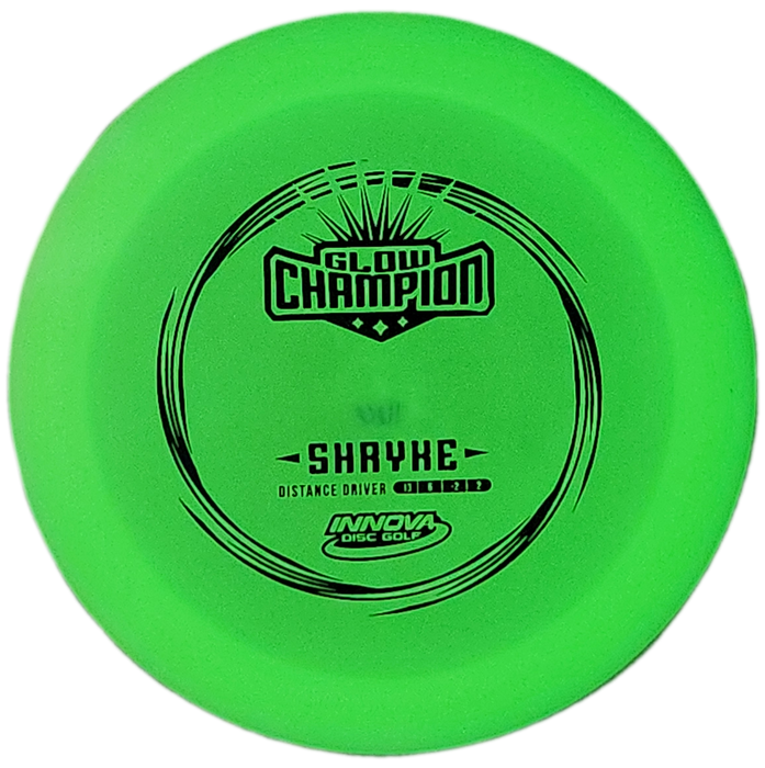 Shryke - Champion Glow Plastic