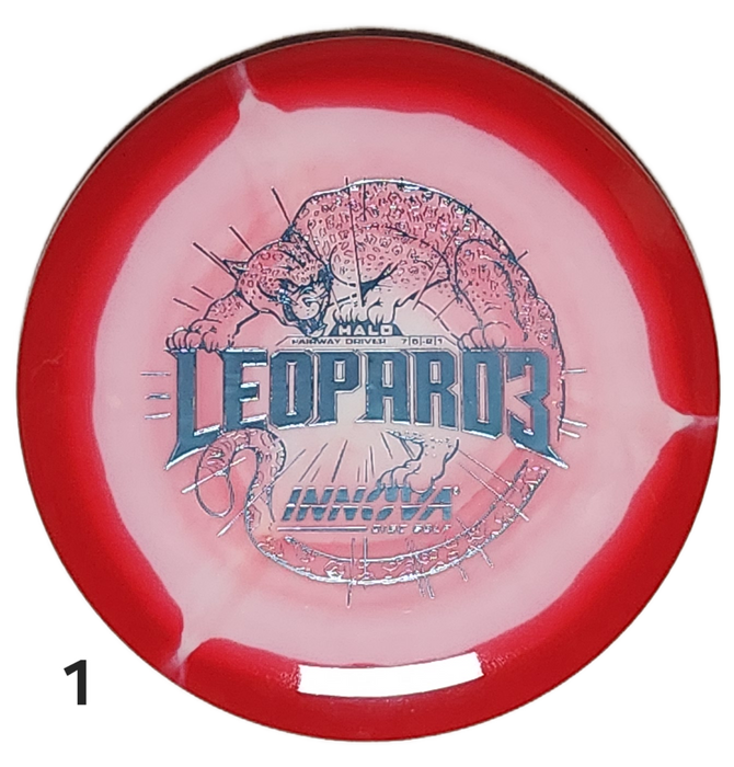 Innova Halo Star Leopard3