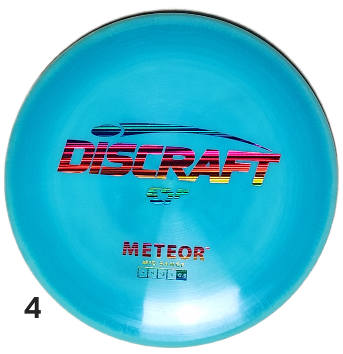 Meteor - ESP Plastic