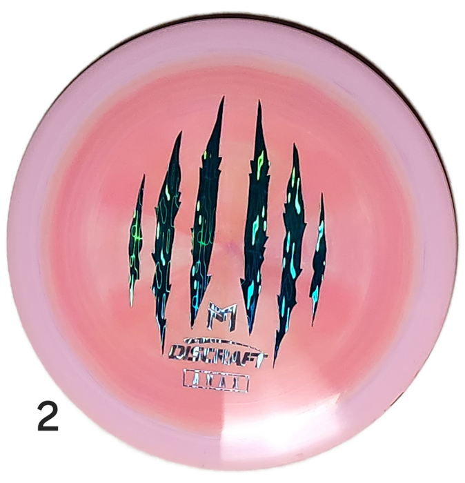 Anax - McBeth 6x Claw - ESP Plastic