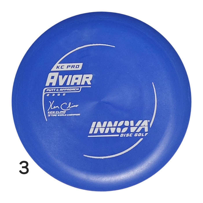 Aviar - KC Pro Plastic