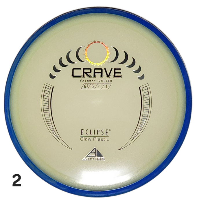 Crave - Eclipse 2.0 Glow Plastic