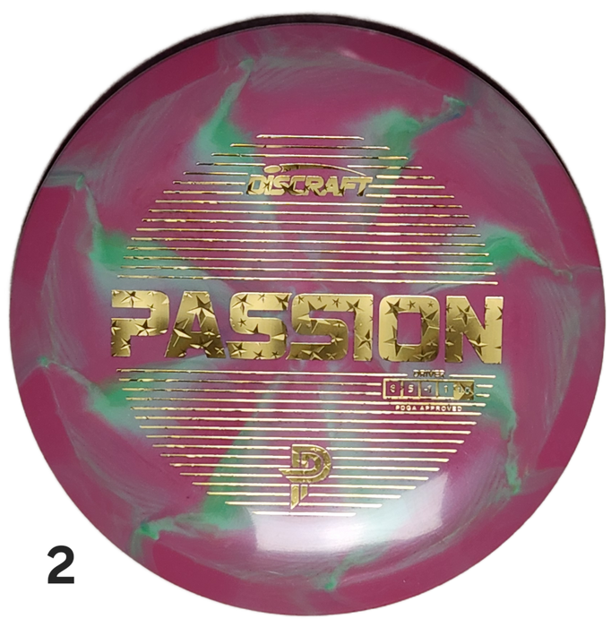 Passion - ESP Plastic - Paige Pierce