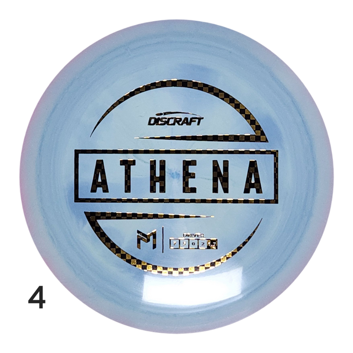 Athena - ESP Plastic - Paul McBeth