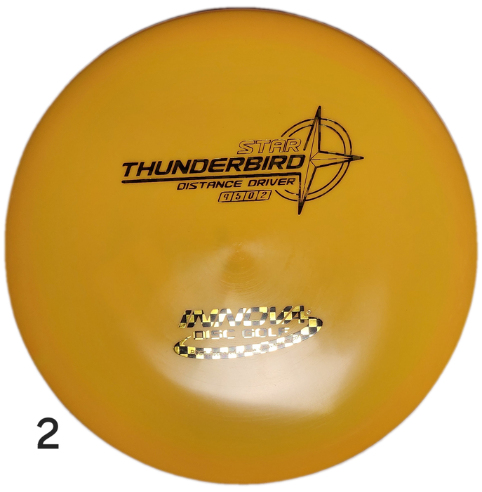 Thunderbird - Star Plastic