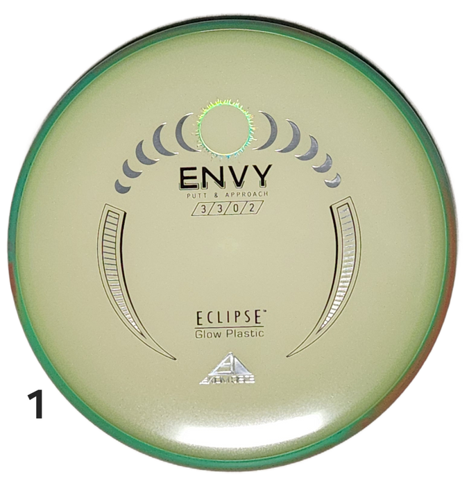 Envy - Eclipse 2.0 Glow Plastic