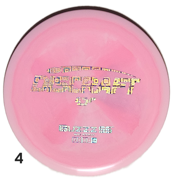 Discraft ESP Buzzz SS