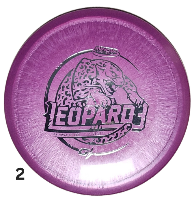 Leopard3 - GStar Plastic