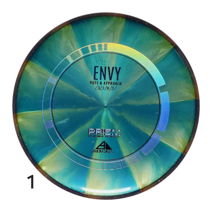 Envy - Prism Plasma Plastic
