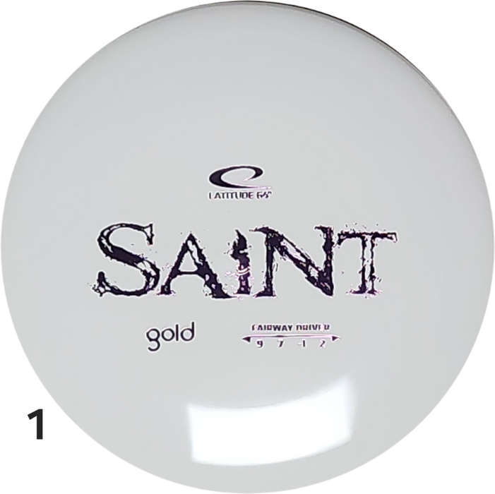 Latitude 64° Gold Saint