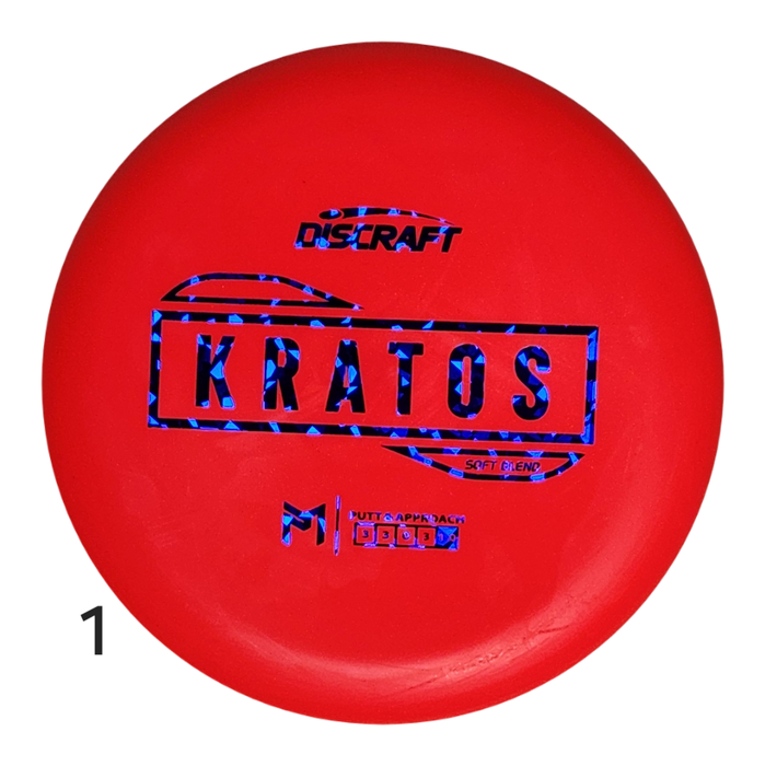 Kratos - Soft Putter Line Plastic