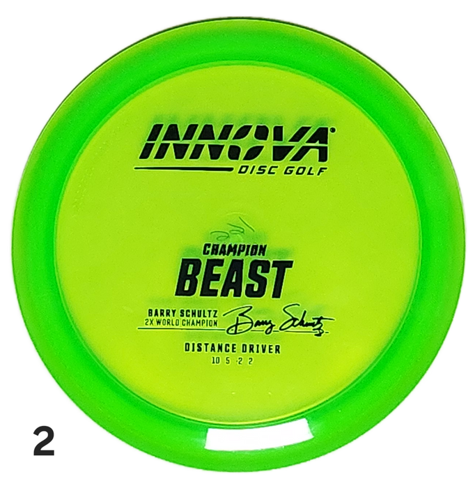 Innova Champion Beast