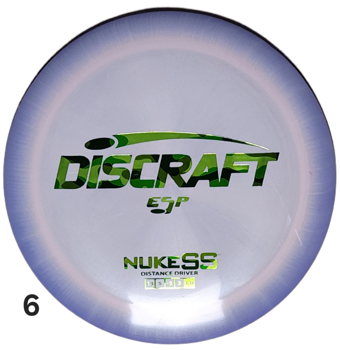 Discraft ESP Nuke SS