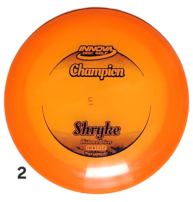 Innova Champion Shryke