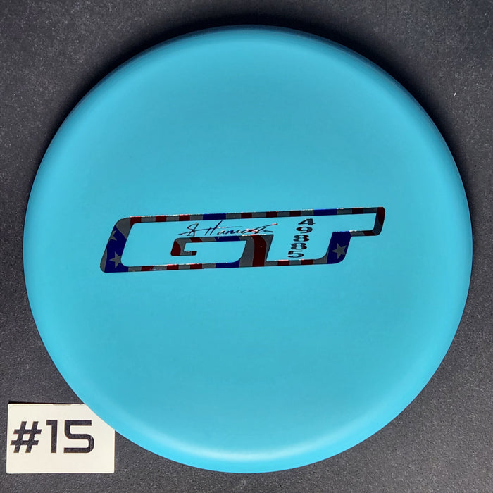 P Model S - BaseGrip - GT Hancock Tour Series 2023