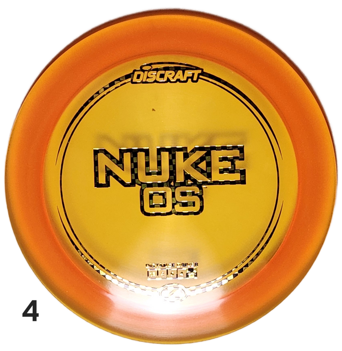 Discraft Z Nuke OS