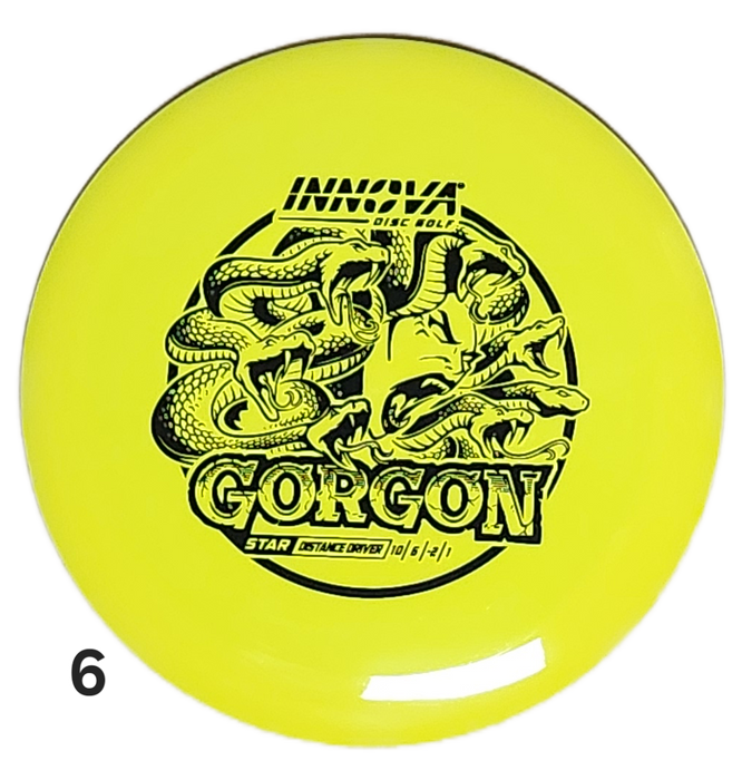 Gorgon - Star Plastic