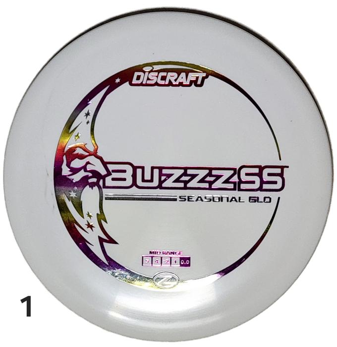 Buzzz SS - Seasonal Glow Plastic