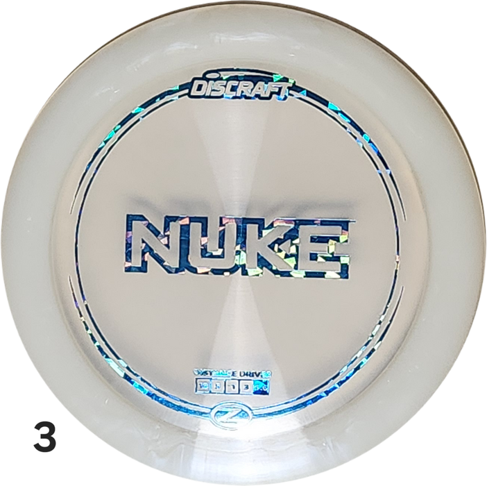 Discraft Z Nuke