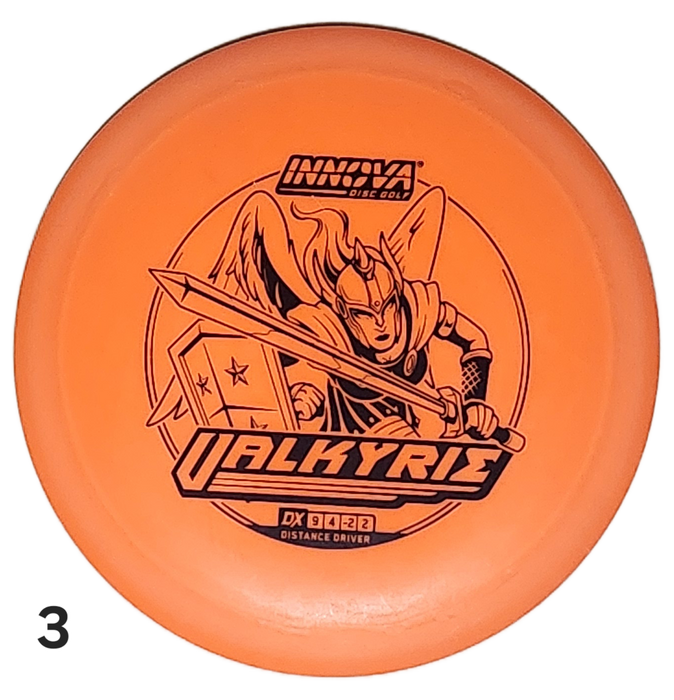 Innova DX Valkyrie