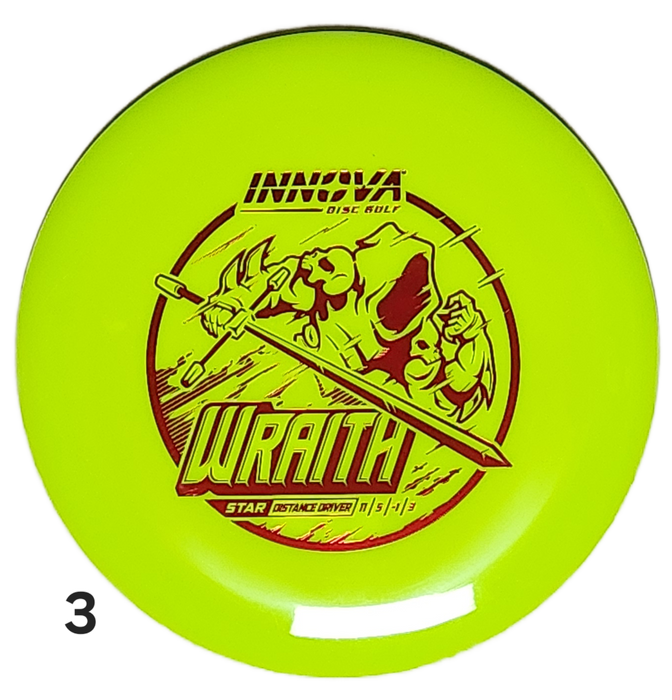 Innova Star Wraith