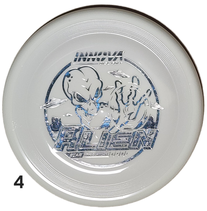 Innova Star Alien